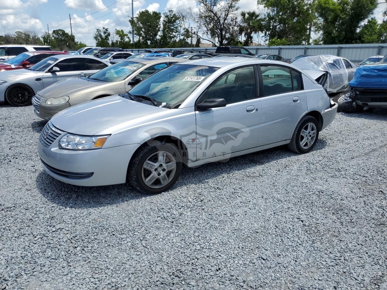 Saturn Ion LEVEL 2 2.2L 4 2007