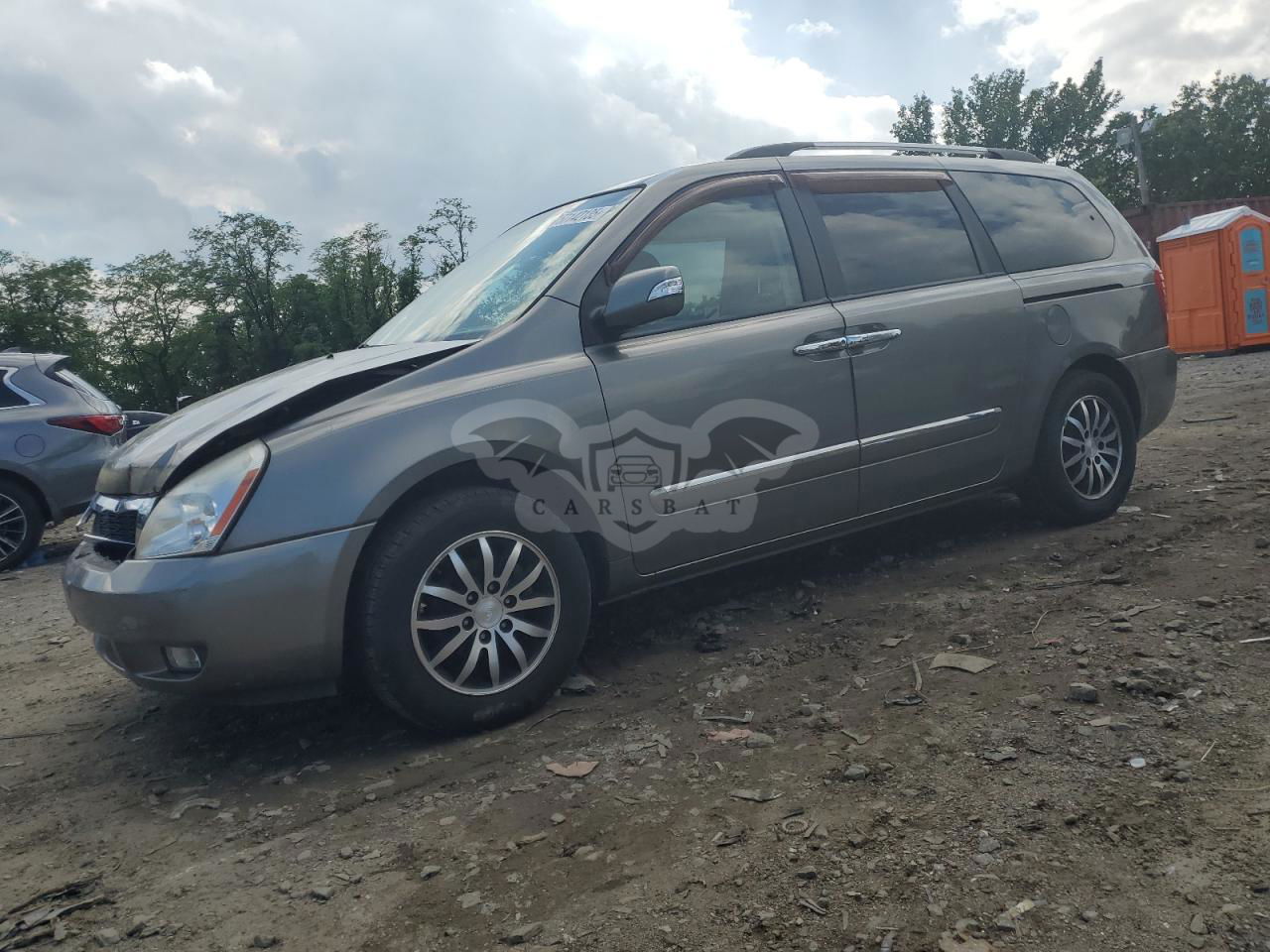 Kia Sedona EX 3.5L  6 2011