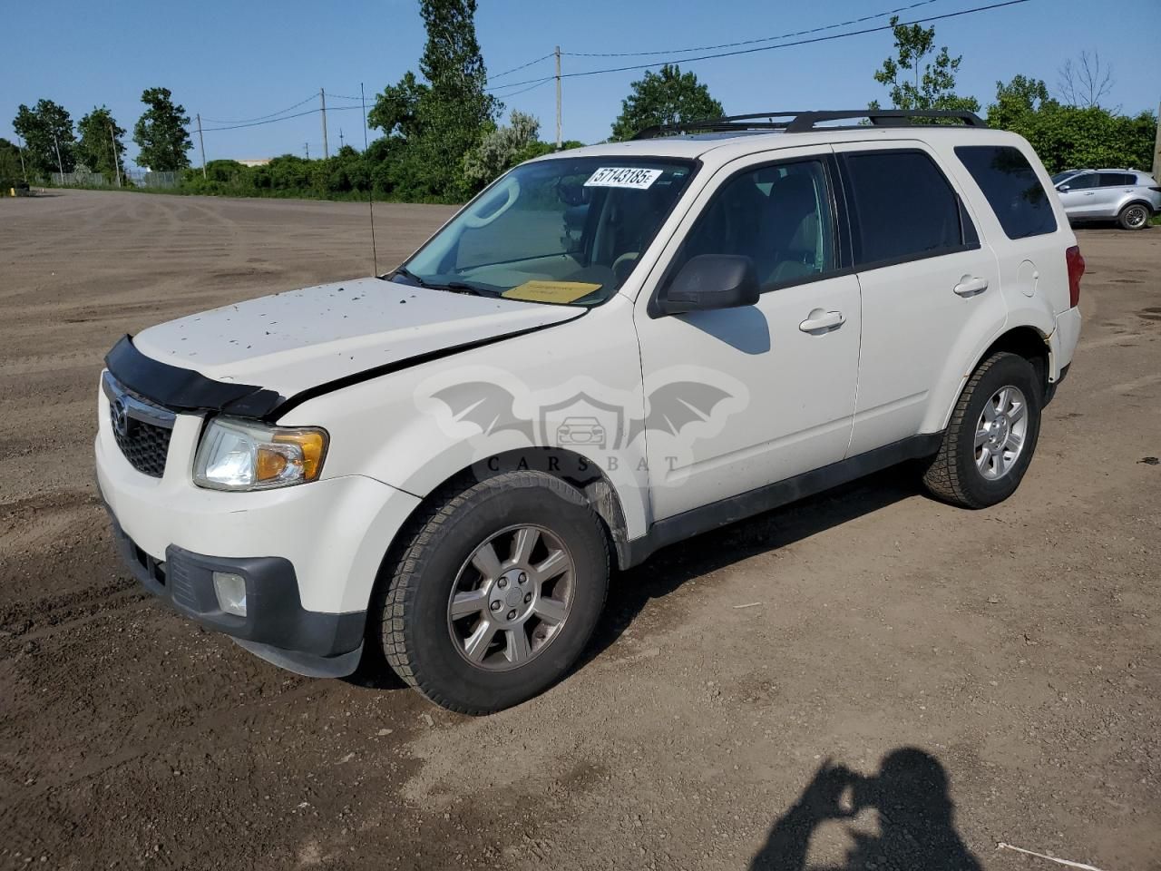 Mazda Tribute S 3.0L 6 2011
