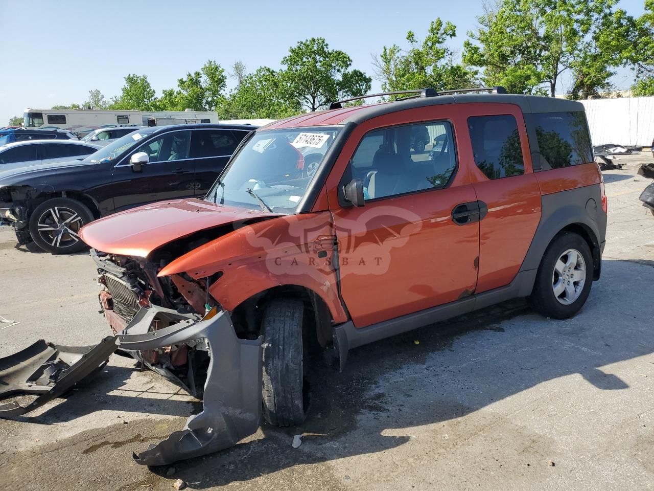 Honda Element EX 2.4L 4 2004