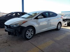 Hyundai Elantra GLS 1.8L 4 2011