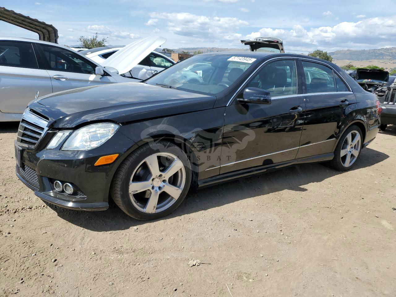Mercedes-Benz E 350 3.5L  6 2010