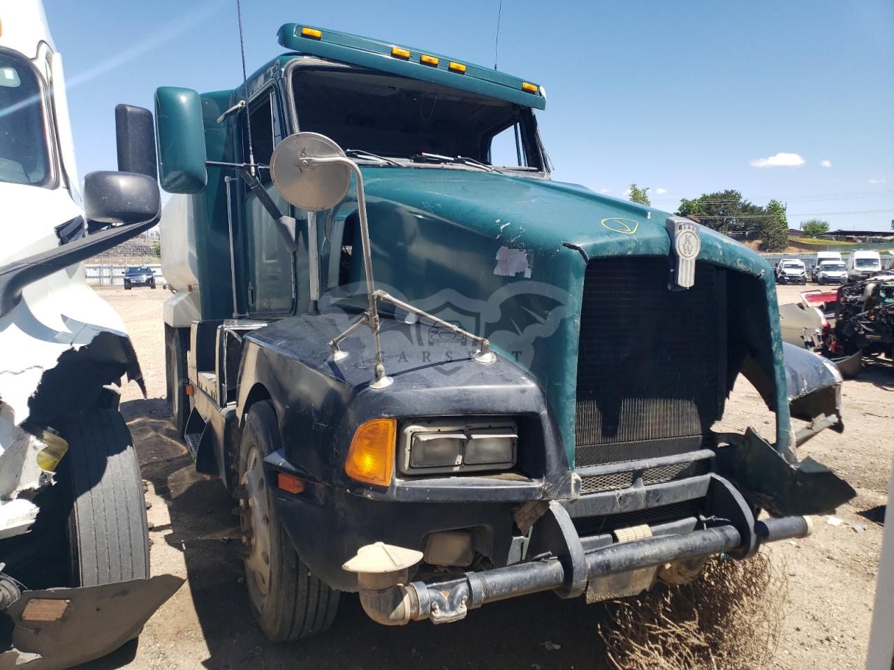 Kenworth T-series T600 12.7L 6 1993