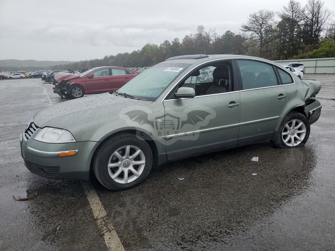 Volkswagen Passat GLS 1.8L  4 2004