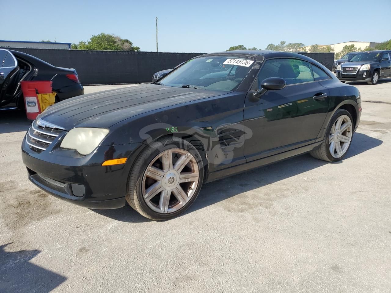 Chrysler Crossfire 3.2L 6 2006
