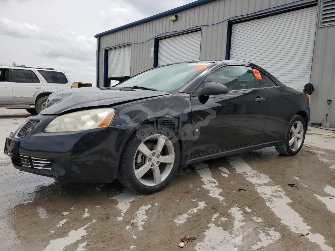 Pontiac G6 GT 3.9L 6 2007