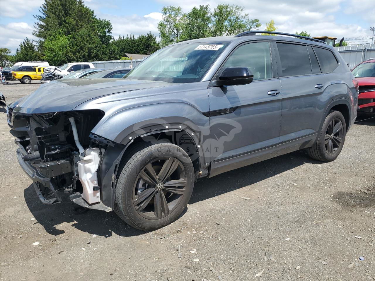Volkswagen Atlas SEL R-LINE 3.6L  6 2023