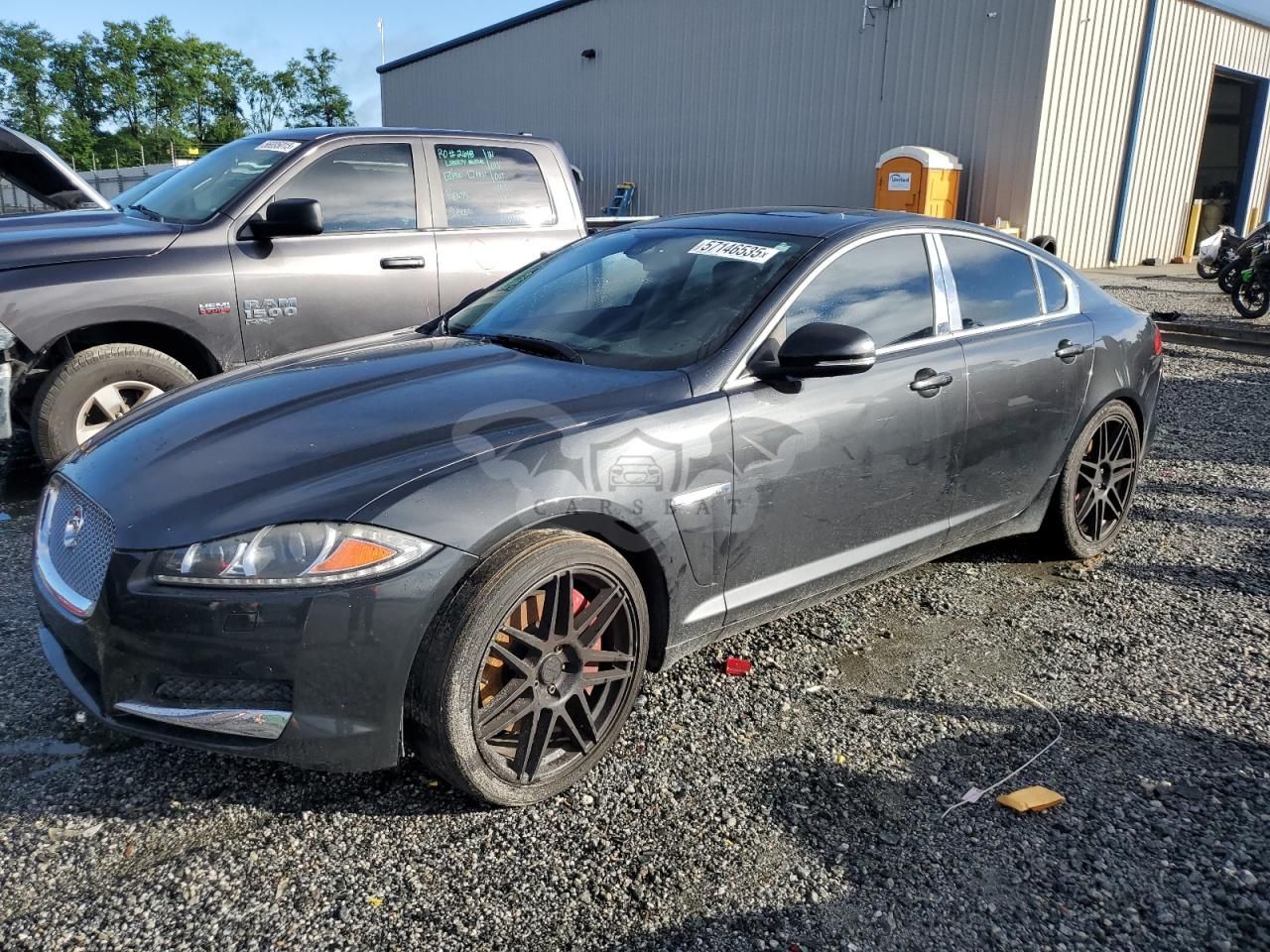 Jaguar XF 3.0L 6 2014