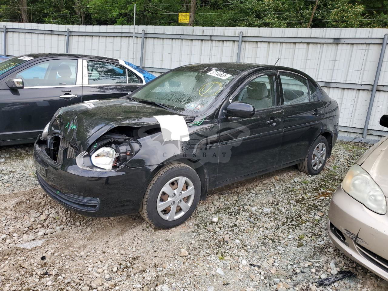 Hyundai Accent GLS 1.6L  4 2011