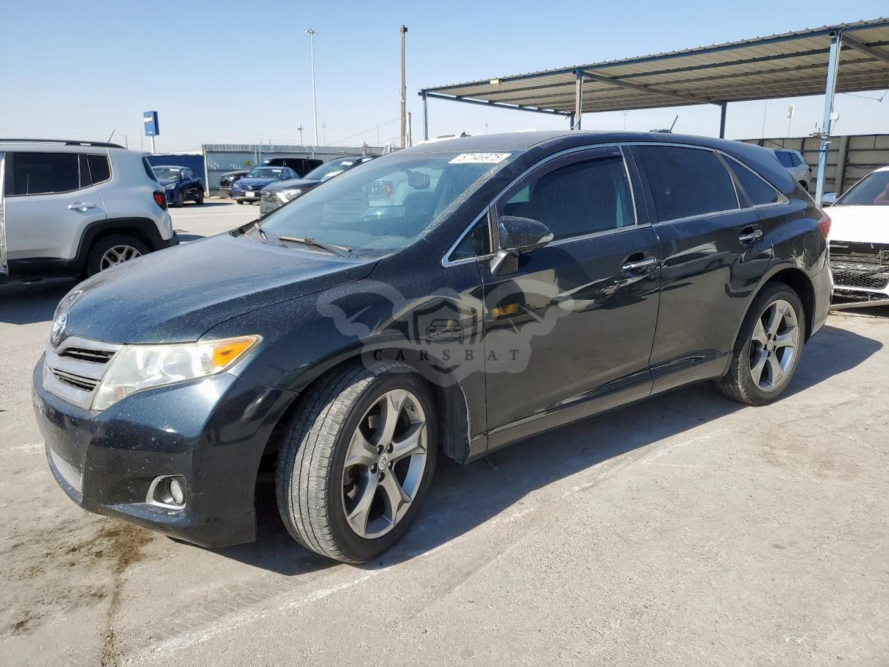 Toyota Venza LE 3.5L 6 2013