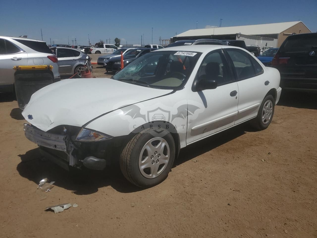 Chevrolet Cavalier LS 2.2L 4 2000