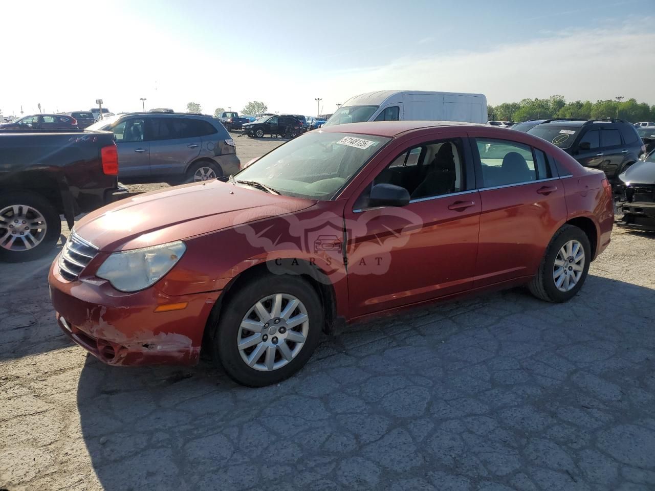 Chrysler Sebring TOURING 2.4L 4 2010