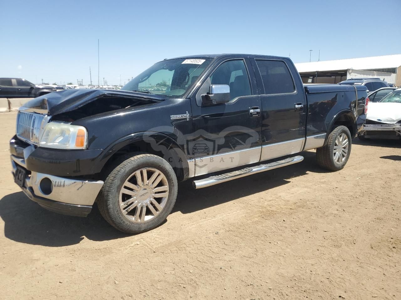 Lincoln Mark 5.4L 8 2007