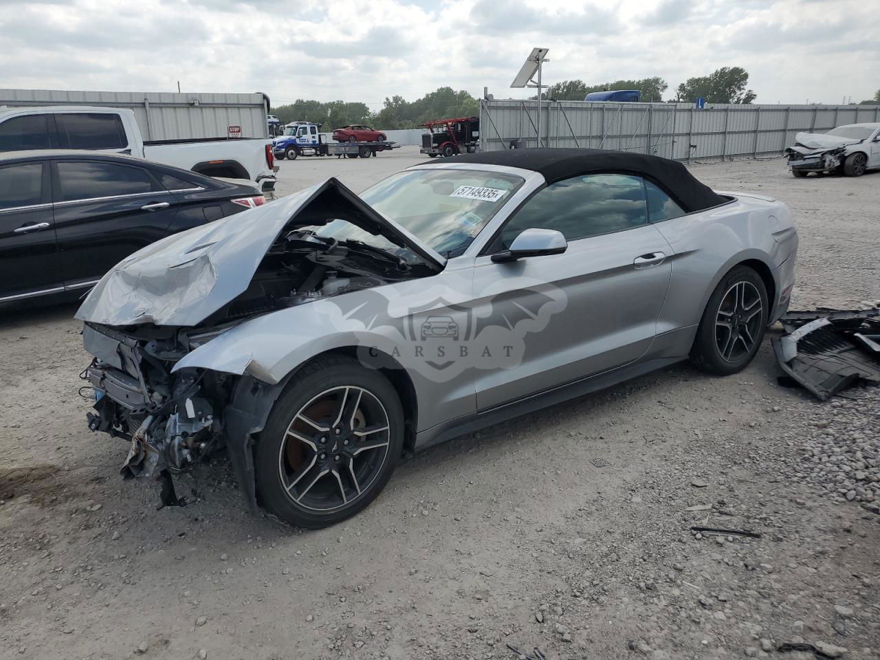 Ford Mustang 2.3L  4 2020