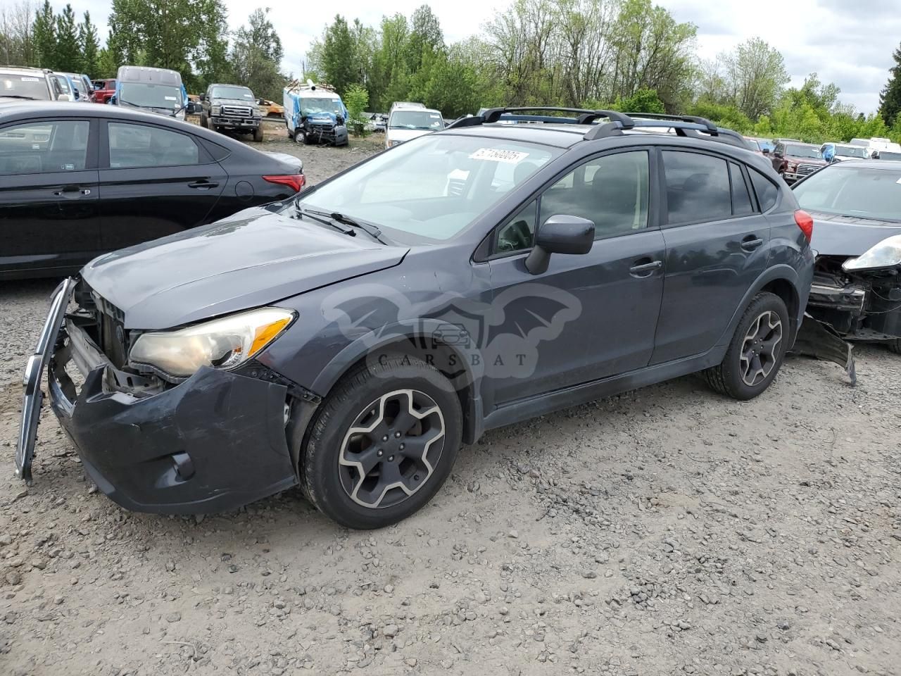 Subaru XV 2.0 PREMIUM 2.0L 4 2014