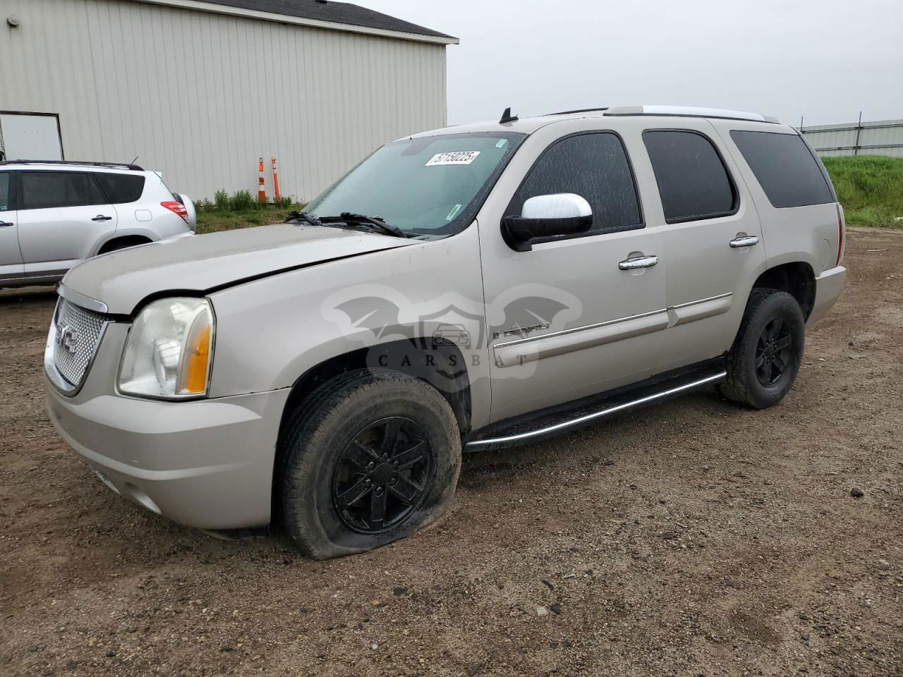 GMC Yukon DENALI 6.2L  8 2007