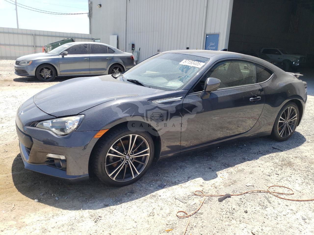 Subaru BRZ 2.0 LIMITED 2.0L  4 2015