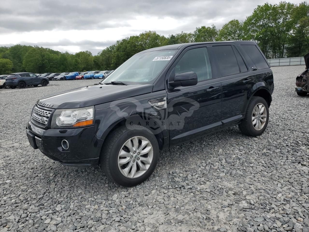 Land Rover Freelander HSE 2.0L 4 2013