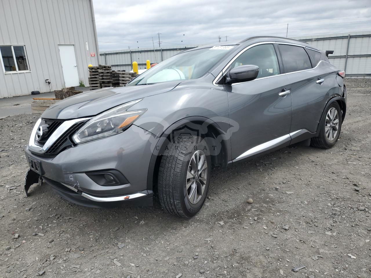 Nissan Murano S 3.5L  6 2018