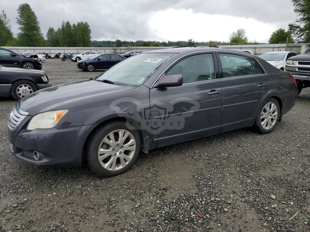 Toyota Avalon XL 3.5L  6 2008