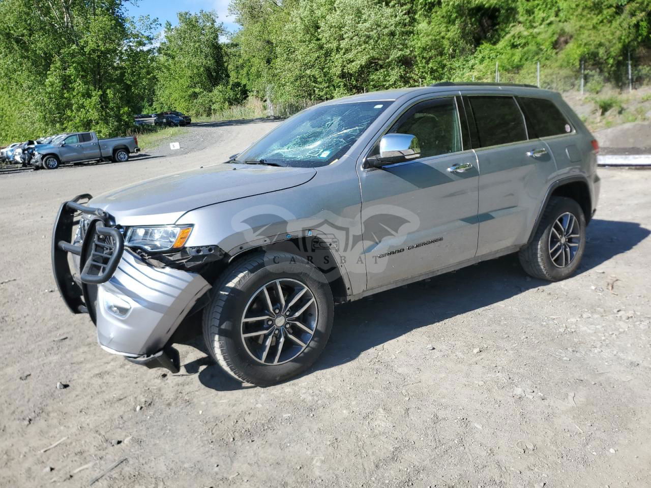 Jeep Grand Cherokee LIMITED 3.6L  6 2017