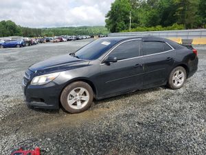 Chevrolet Malibu LS 2.5L 4 2013