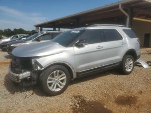Ford Explorer XLT 3.5L 6 2013