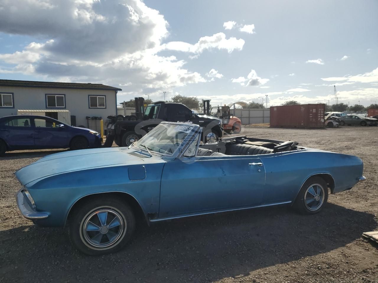 Chevrolet Corvair 1966