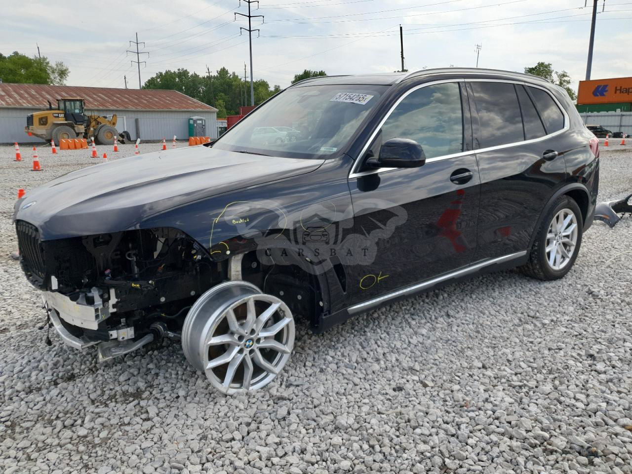 BMW X5 XDRIVE40I 3.0L  6 2023