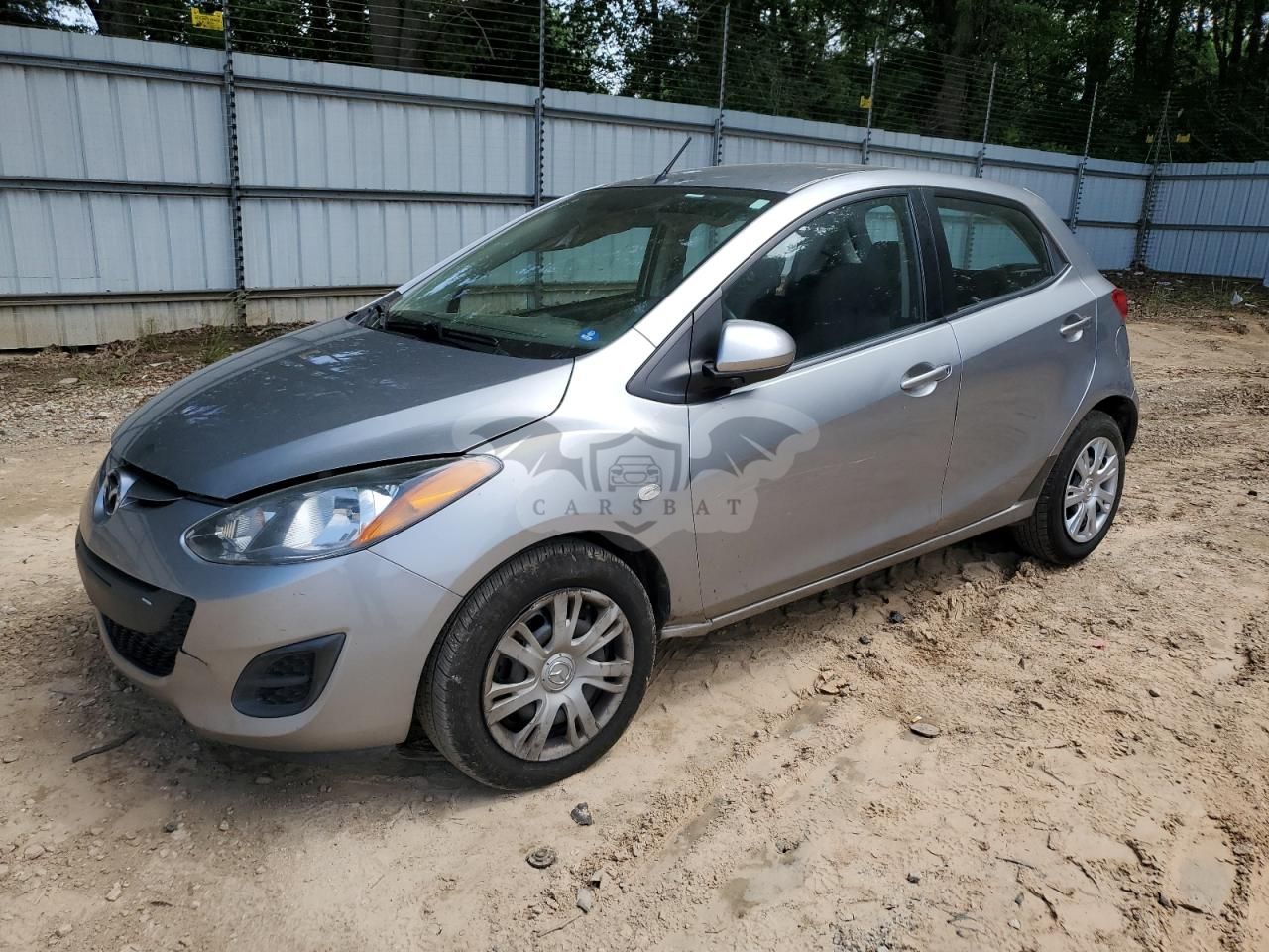 Mazda 2 1.5L 4 2011
