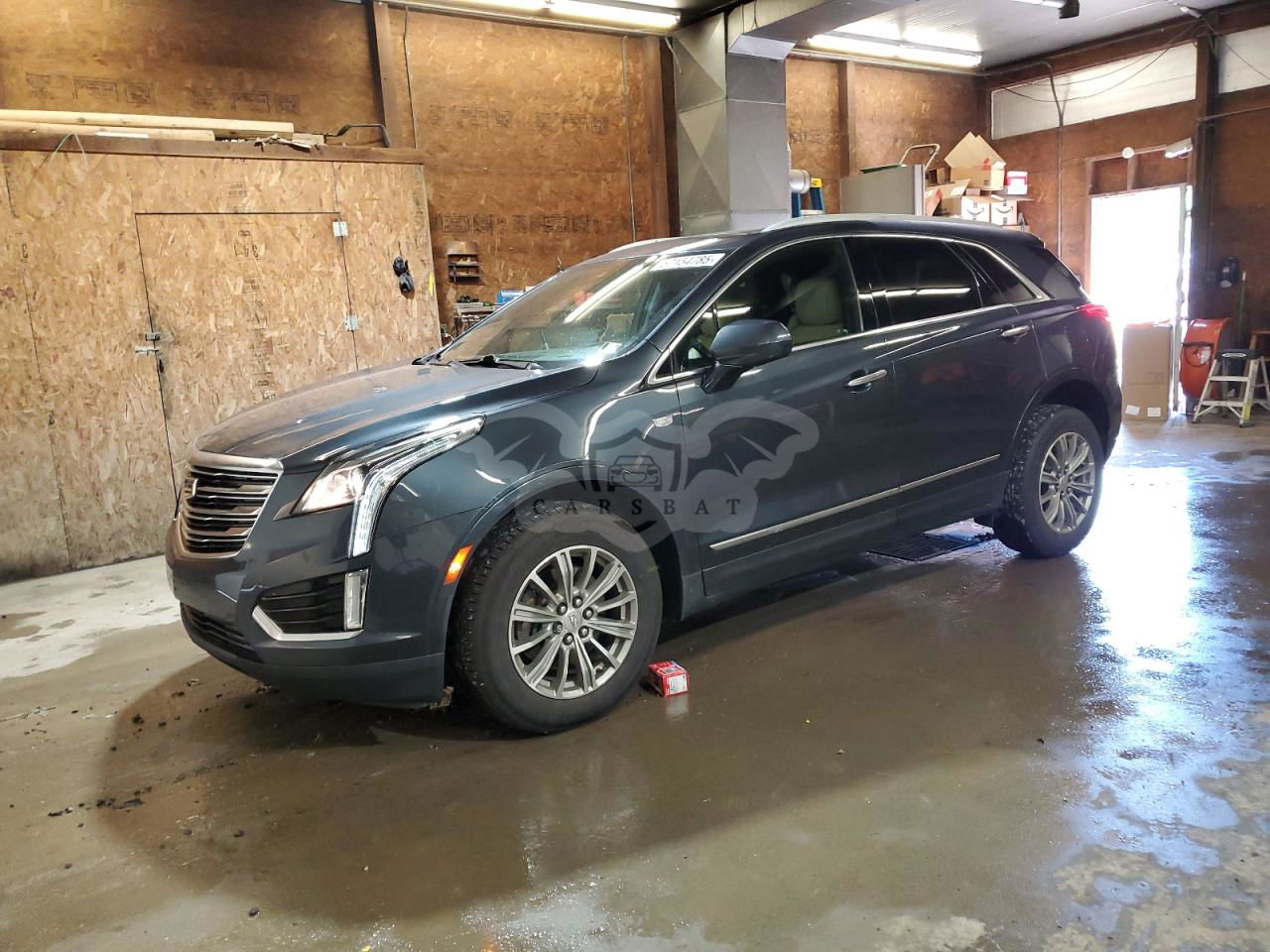 Cadillac XT5 LUXURY 3.6L  6 2019