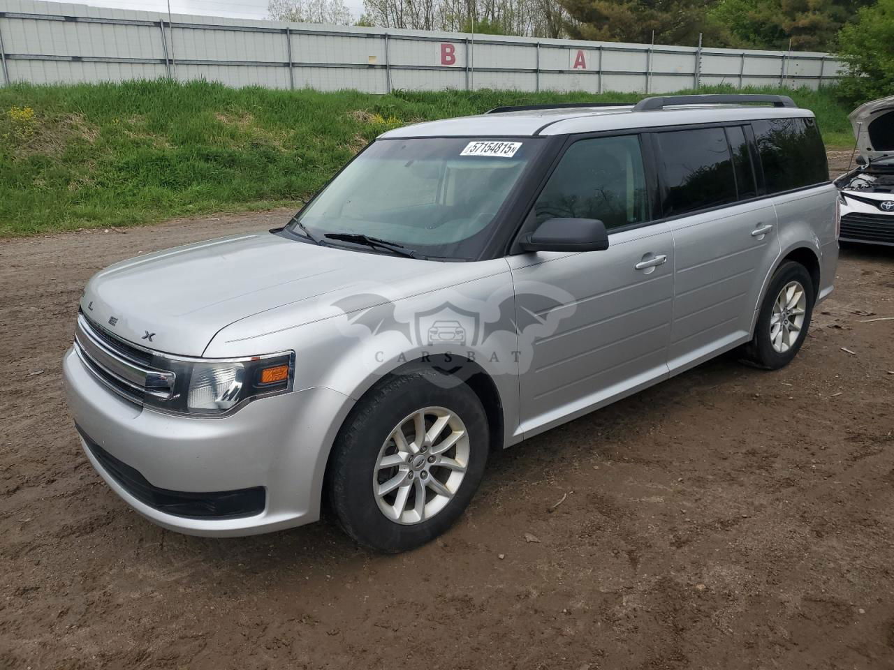 Ford Flex SE 3.5L  6 2013