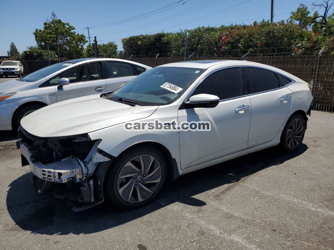 Honda Insight TOURING 1.5L  4 2019