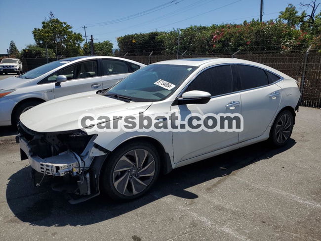 Honda Insight TOURING 1.5L  4 2019