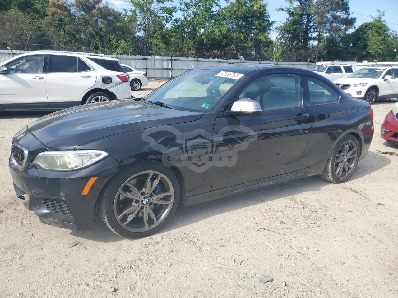 BMW M2 3.0L 6 2015