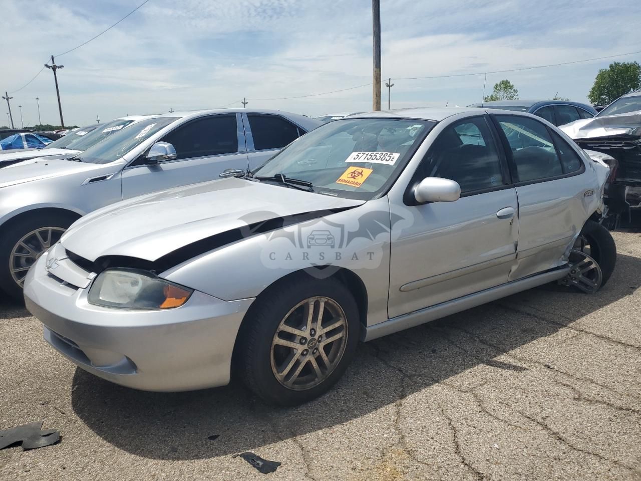 Chevrolet Cavalier LS SPORT 2.2L 4 2005