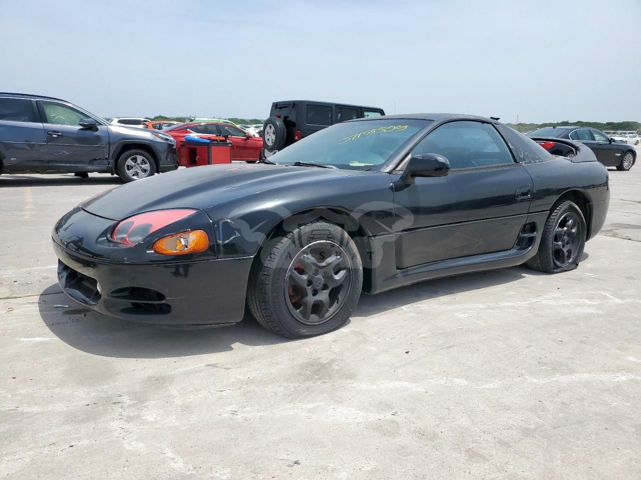 Mitsubishi 3000 GT 3.0L 6 1999