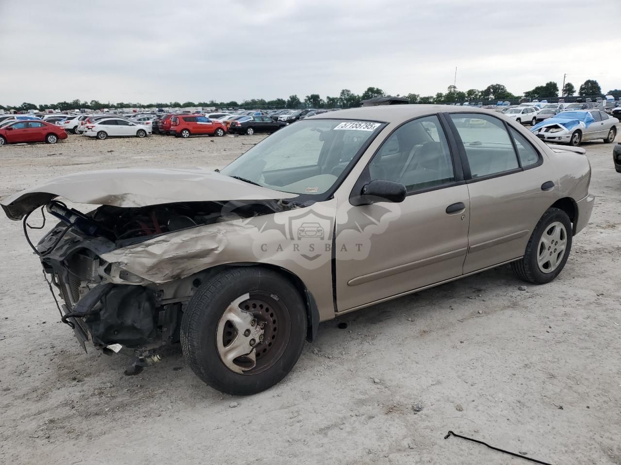 Chevrolet Cavalier LS 2.2L 4 2001