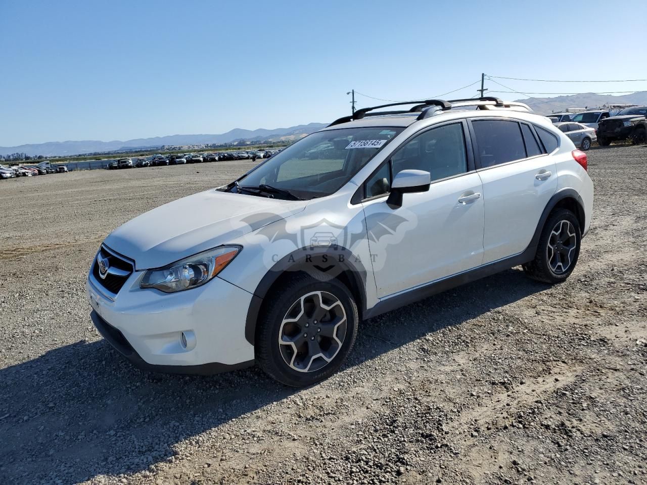 Subaru XV 2.0 PREMIUM 2.0L 4 2015