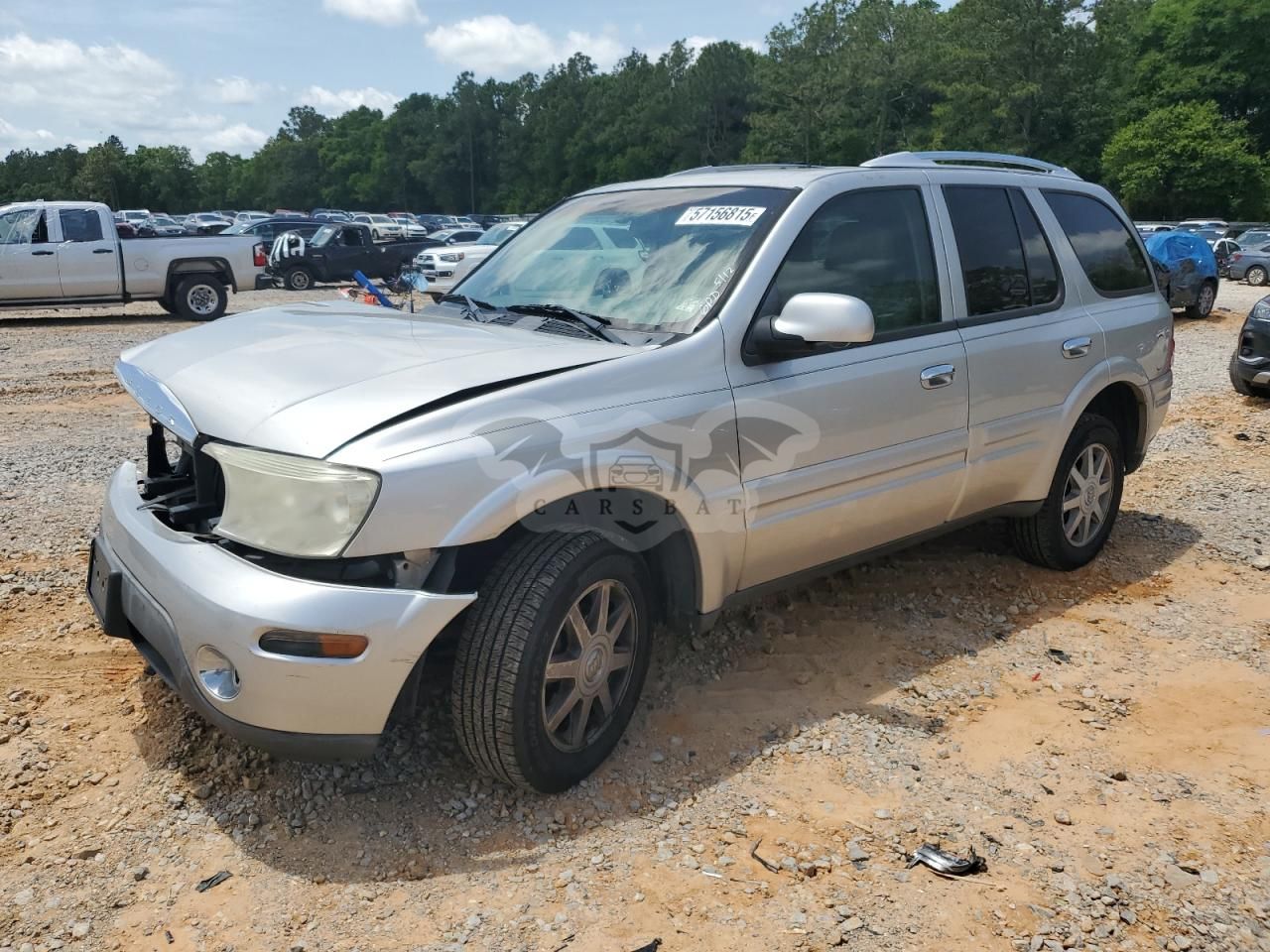 Buick Rainier CXL 4.2L 6 2006