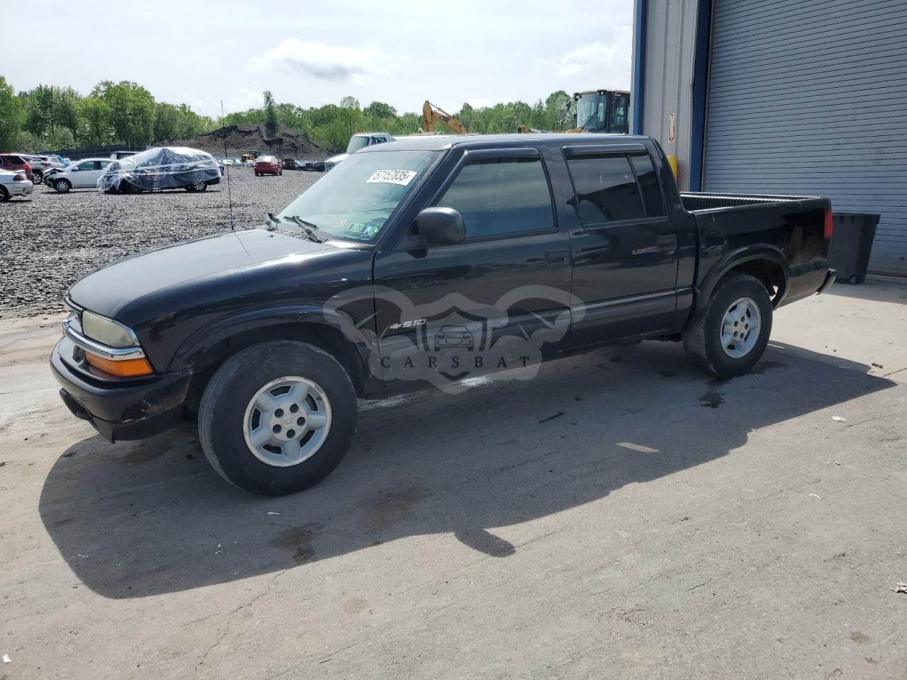 Chevrolet S-10 S10 4.3L 6 2004