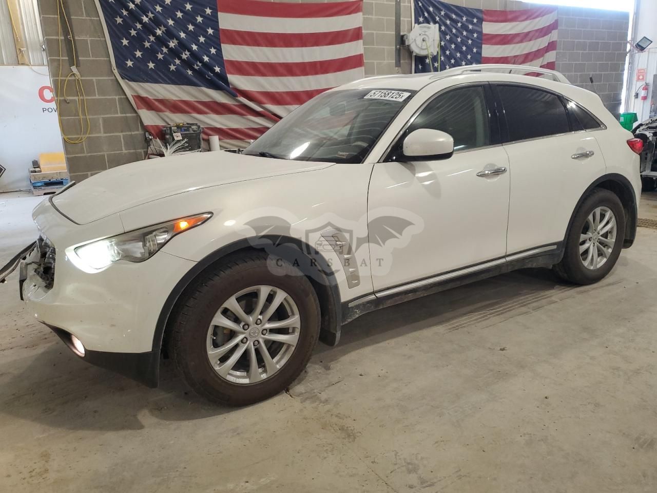 Infiniti FX 3.5L 6 2009