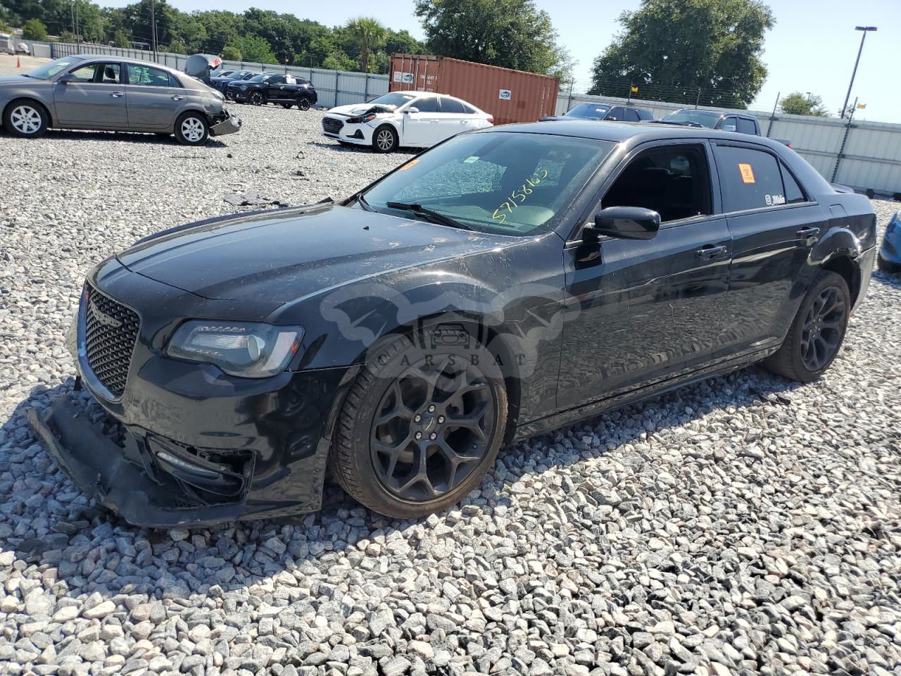 Chrysler 300 S 5.7L  8 2019
