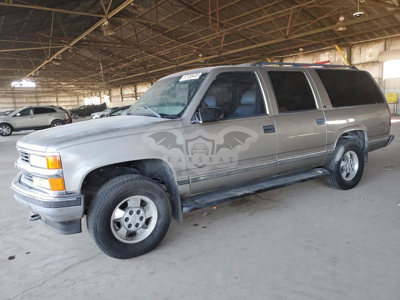 Chevrolet Suburban K1500 5.7L  8 1999
