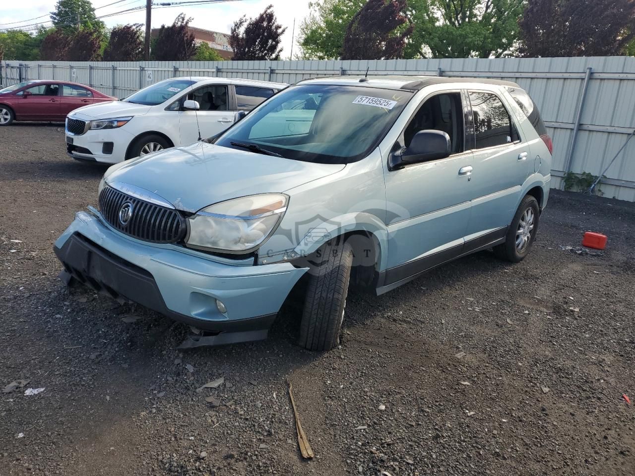 Buick Rendezvous CX 3.5L 6 2006