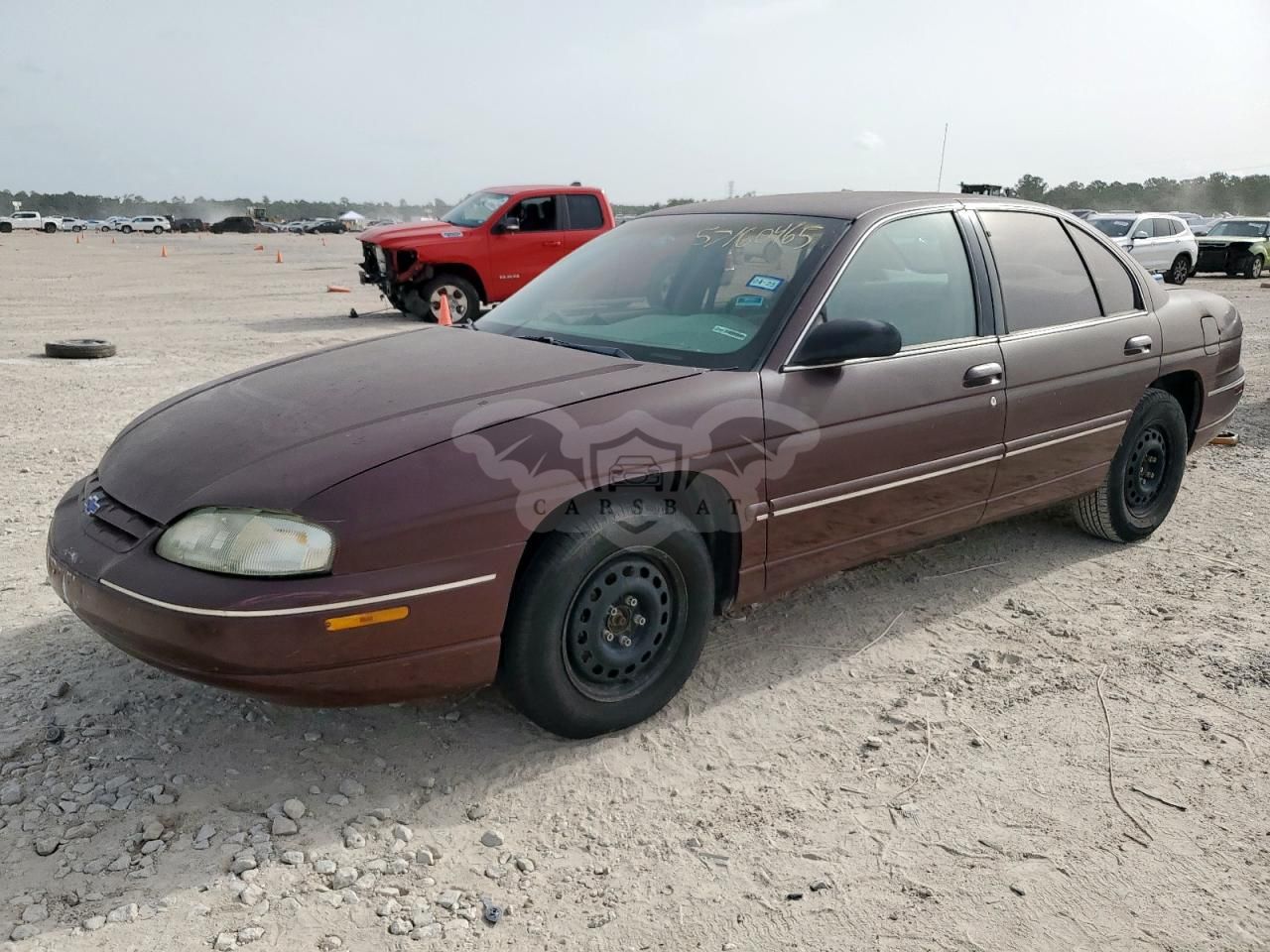 Chevrolet Lumina BASE 3.1L 6 1998
