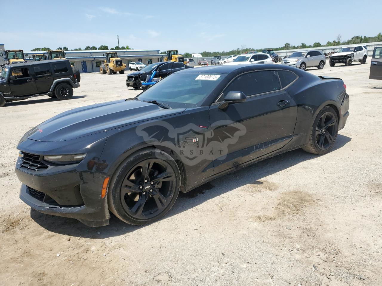 Chevrolet Camaro LS 2.0L  4 2019