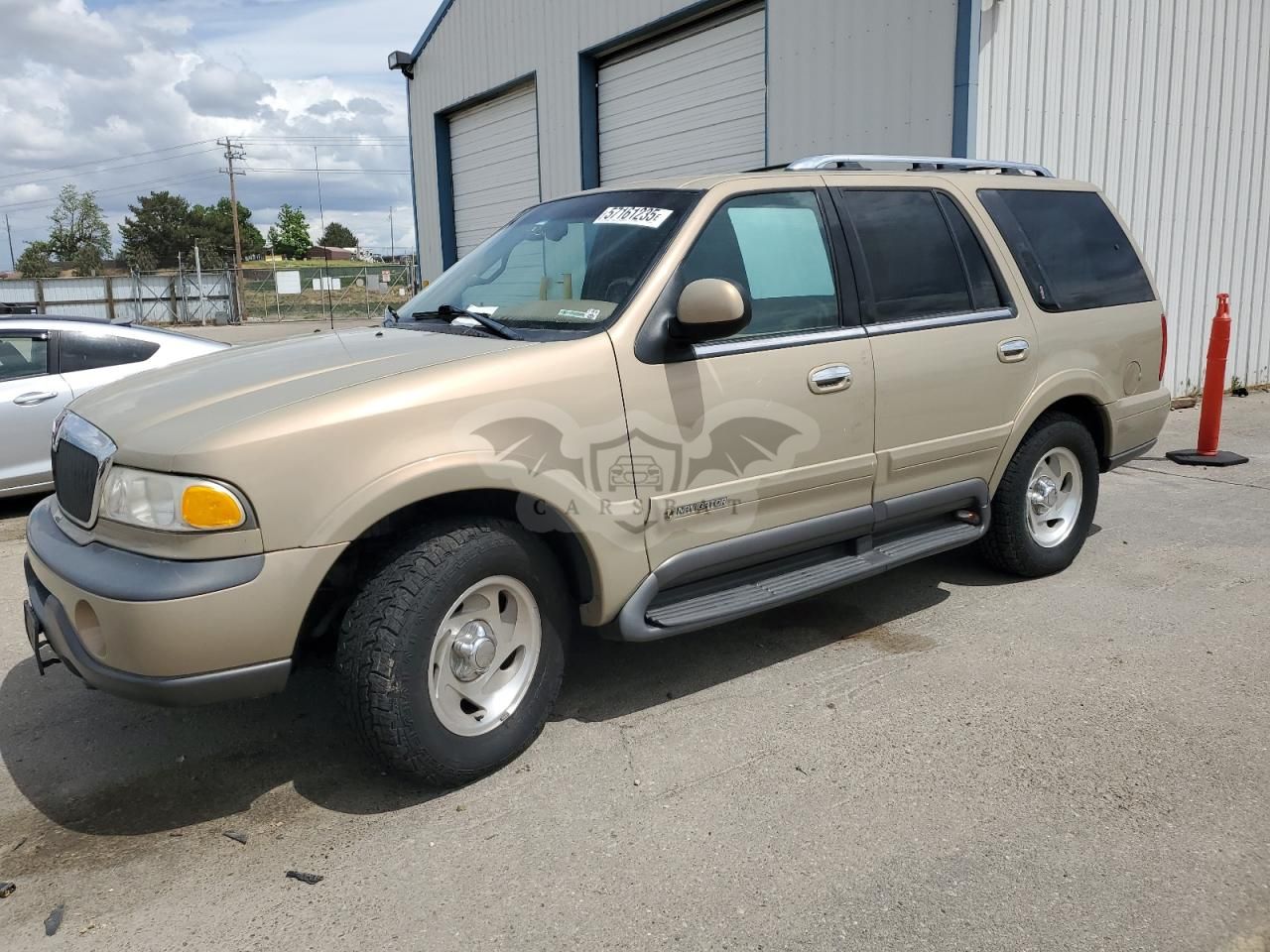 Lincoln Navigator 5.4L 8 1999
