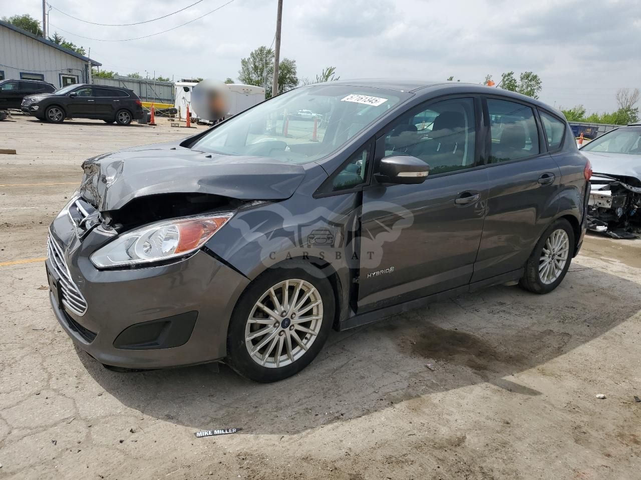 Ford C-Max SE 2.0L 4 2015
