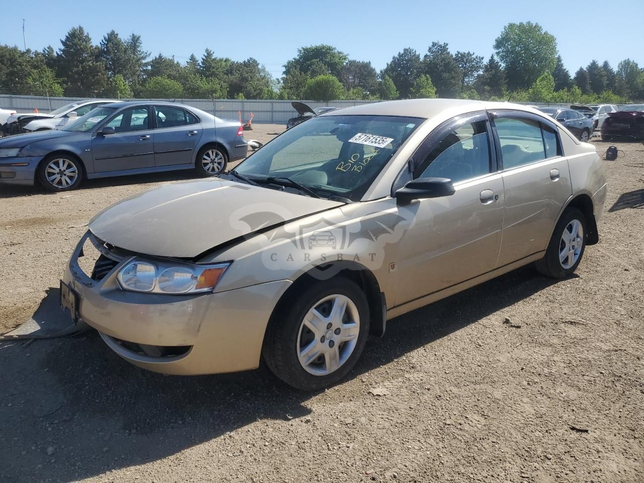 Saturn Ion LEVEL 2 2.2L 4 2006